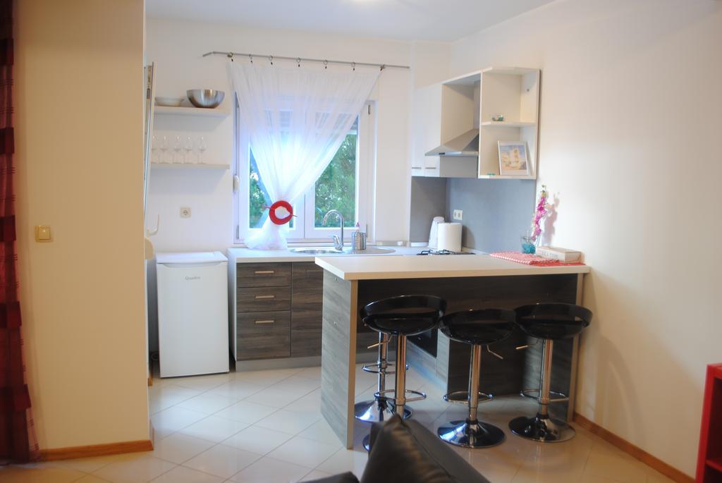 Villa Ana Zadar Ruang foto