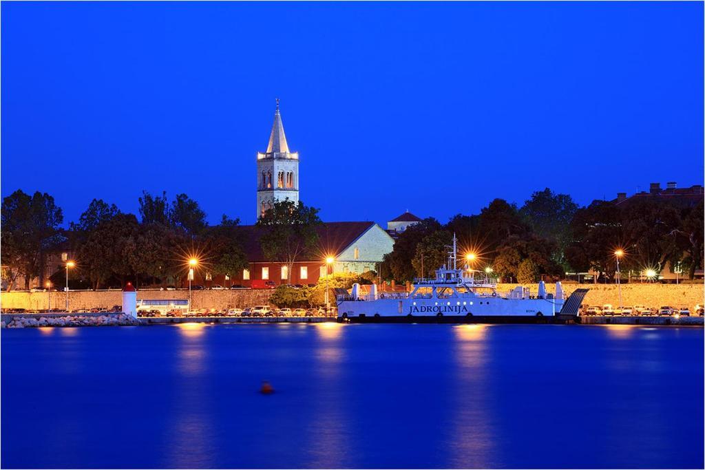 Villa Ana Zadar Bagian luar foto