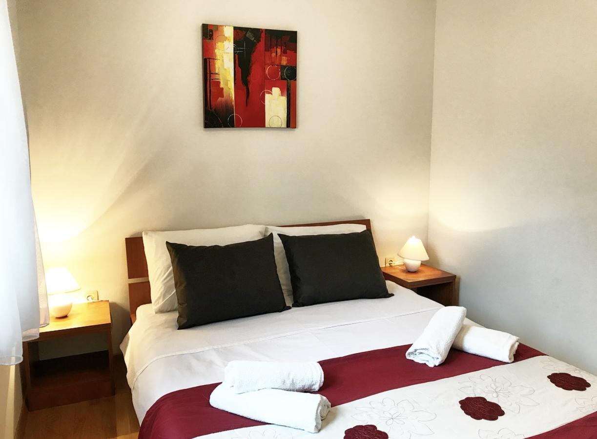 Villa Ana Zadar Bagian luar foto