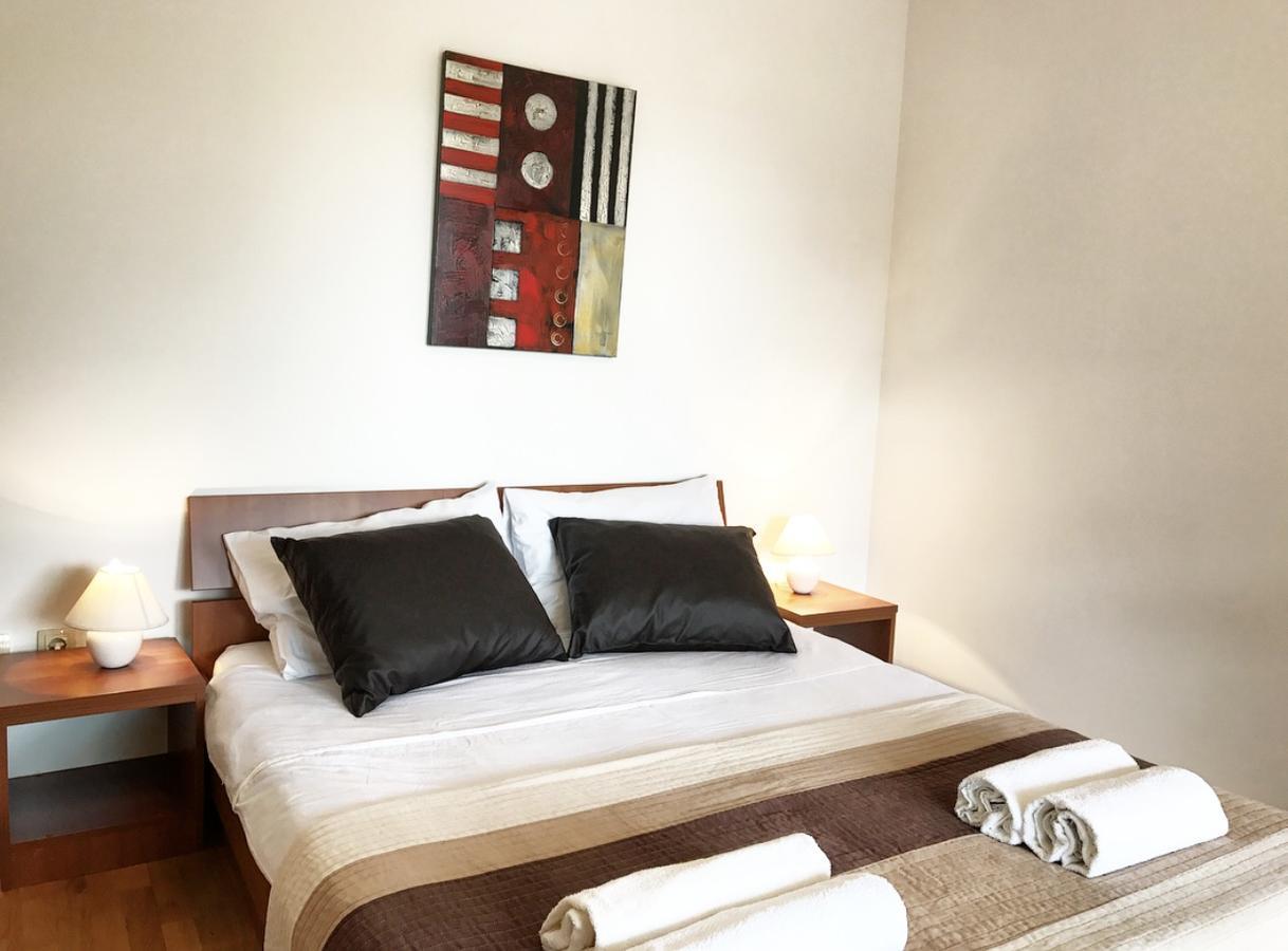 Villa Ana Zadar Bagian luar foto