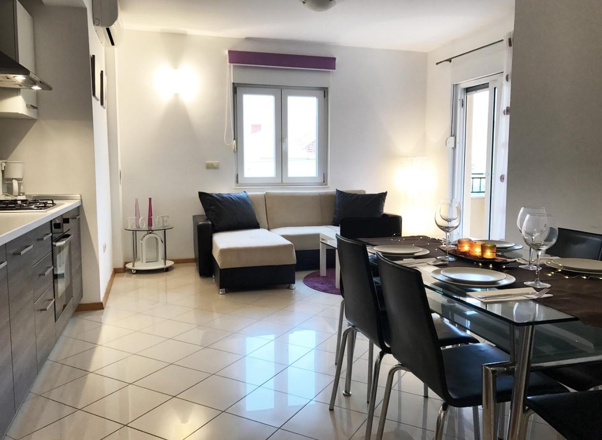 Villa Ana Zadar Bagian luar foto