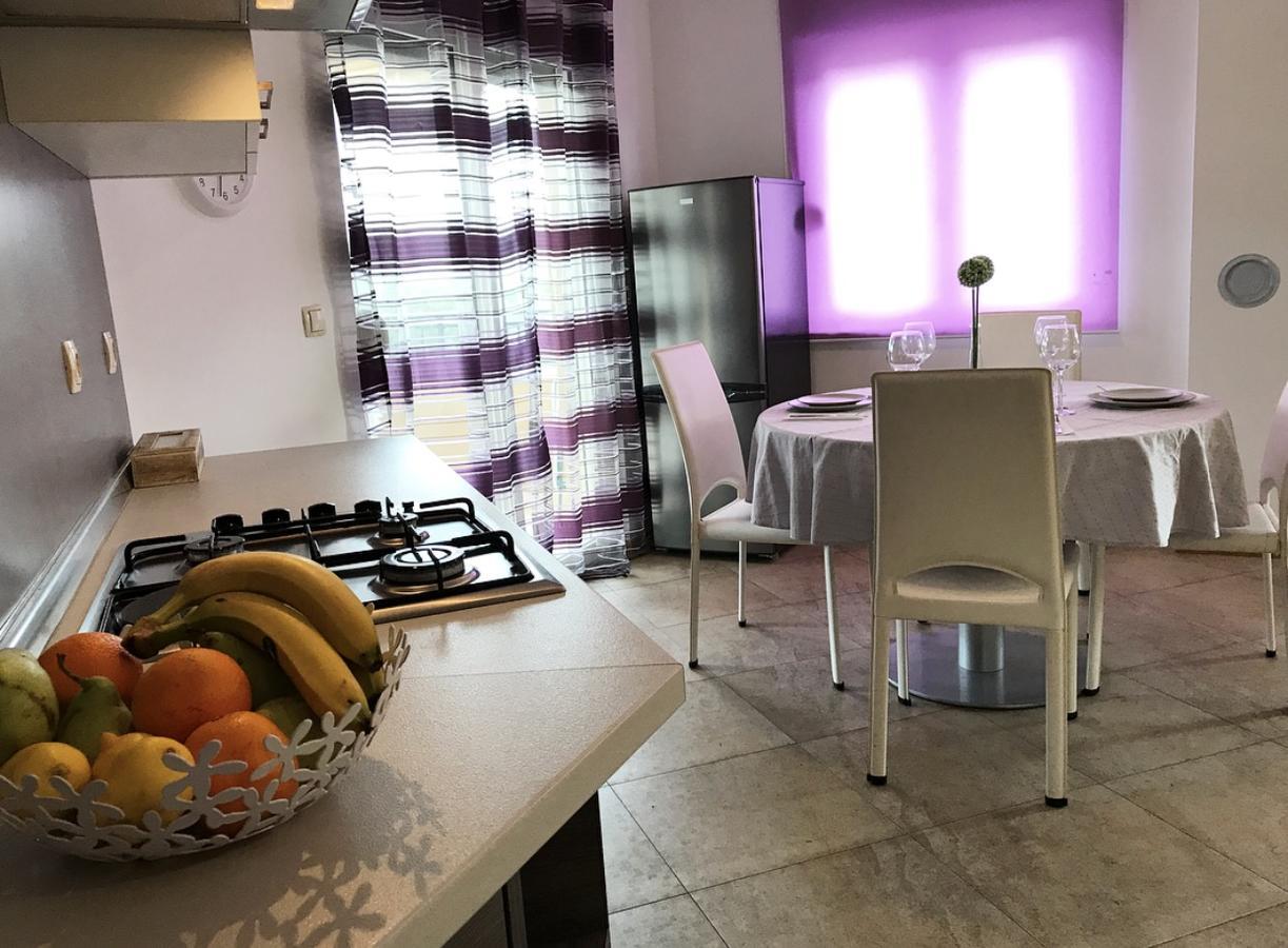 Villa Ana Zadar Bagian luar foto