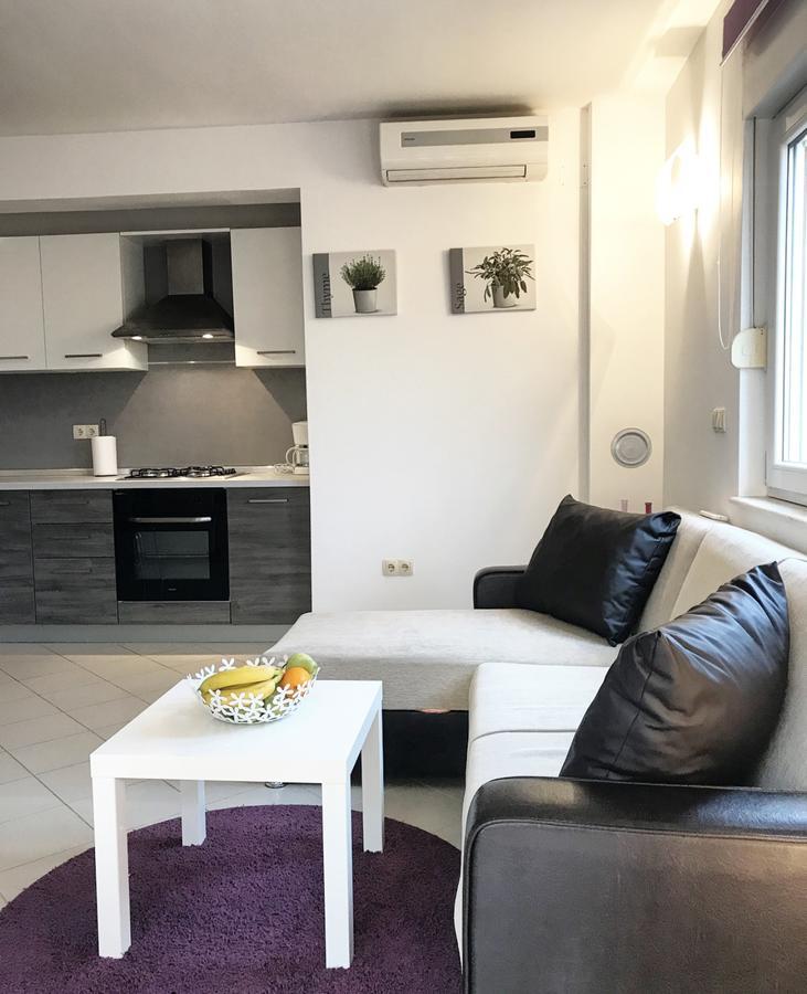 Villa Ana Zadar Bagian luar foto