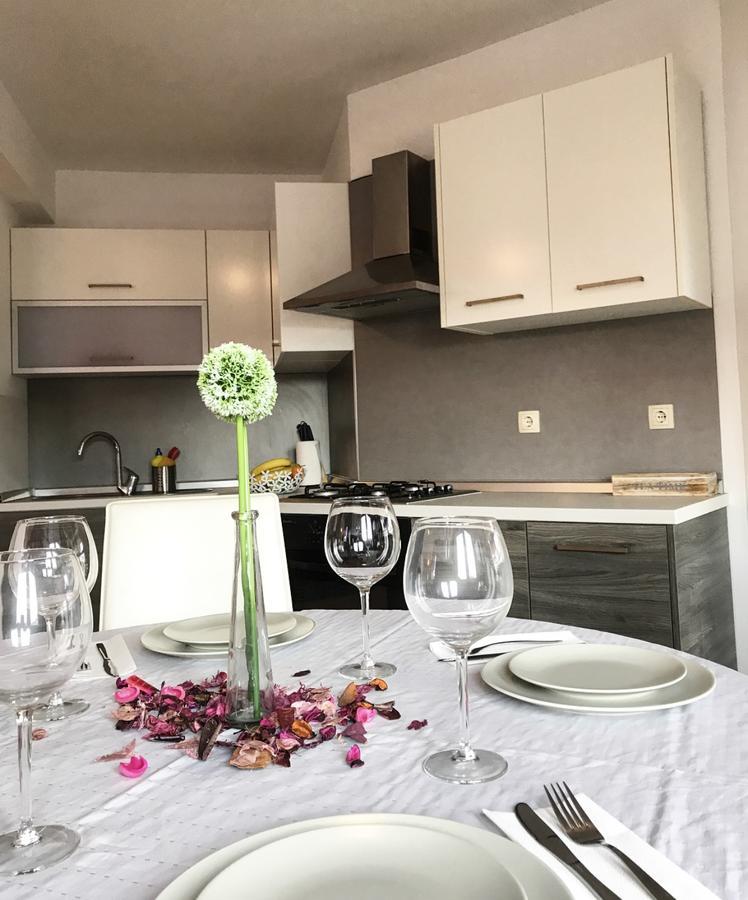 Villa Ana Zadar Bagian luar foto
