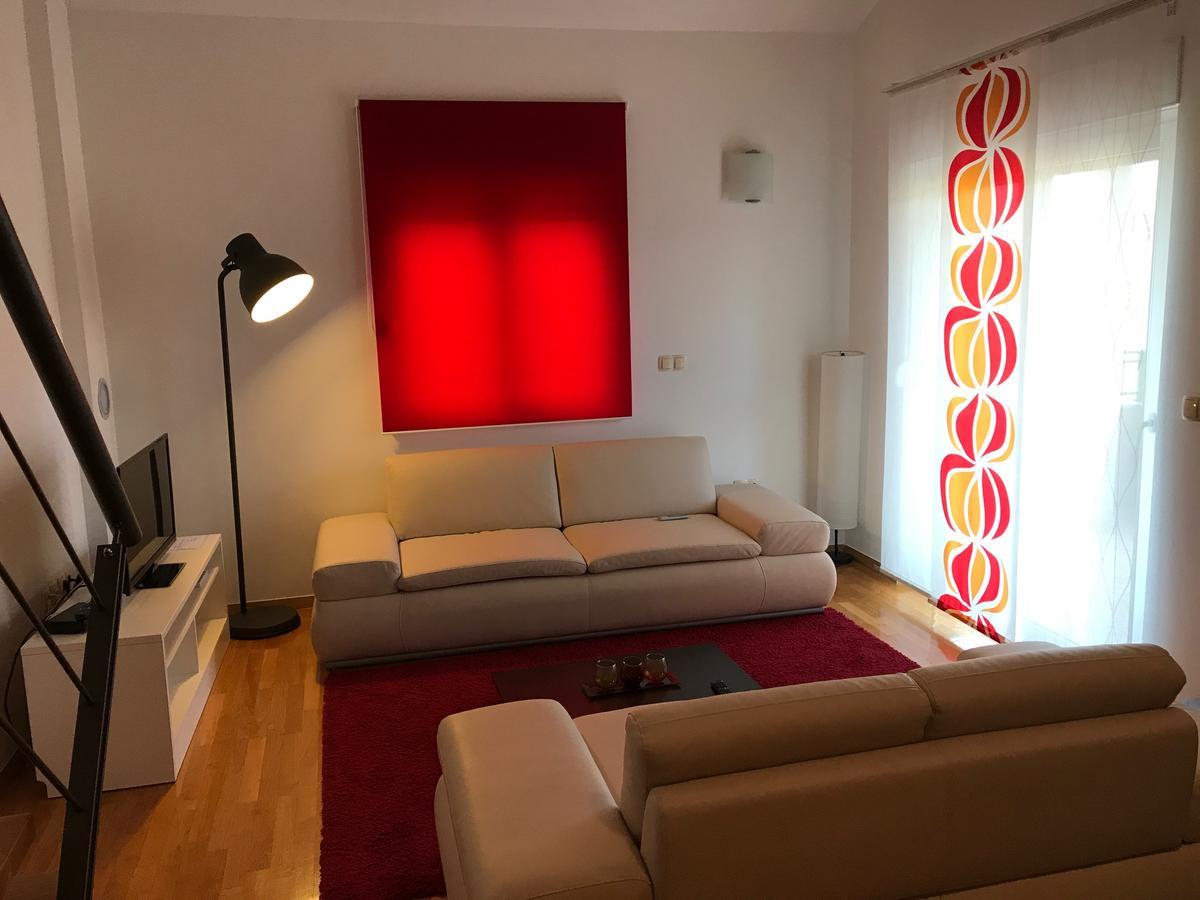 Villa Ana Zadar Bagian luar foto