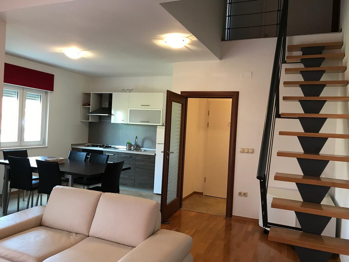 Villa Ana Zadar Bagian luar foto