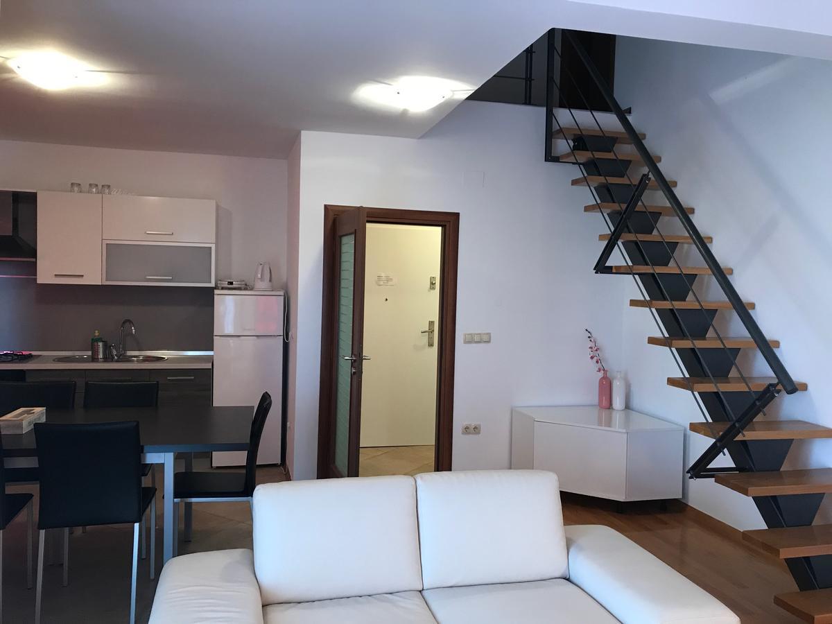 Villa Ana Zadar Bagian luar foto