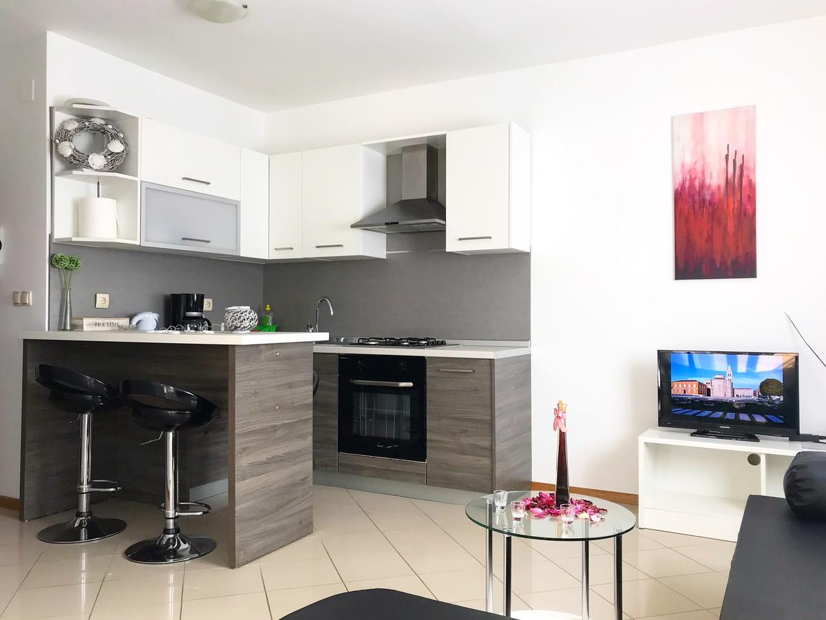 Villa Ana Zadar Bagian luar foto