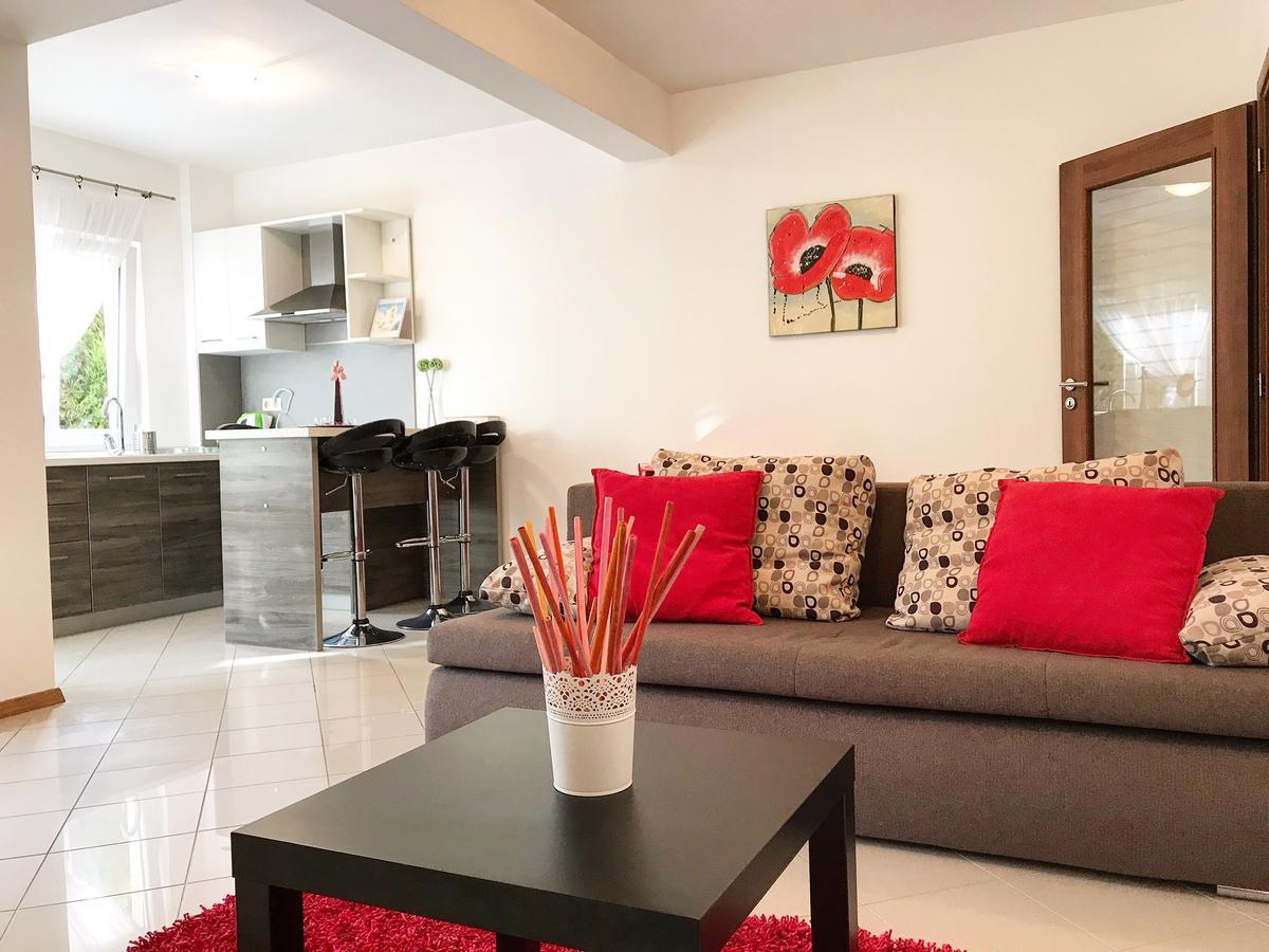 Villa Ana Zadar Bagian luar foto