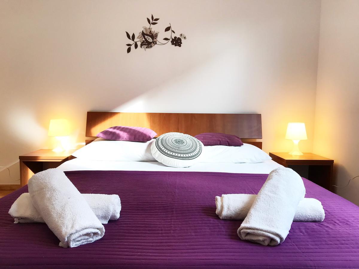 Villa Ana Zadar Bagian luar foto