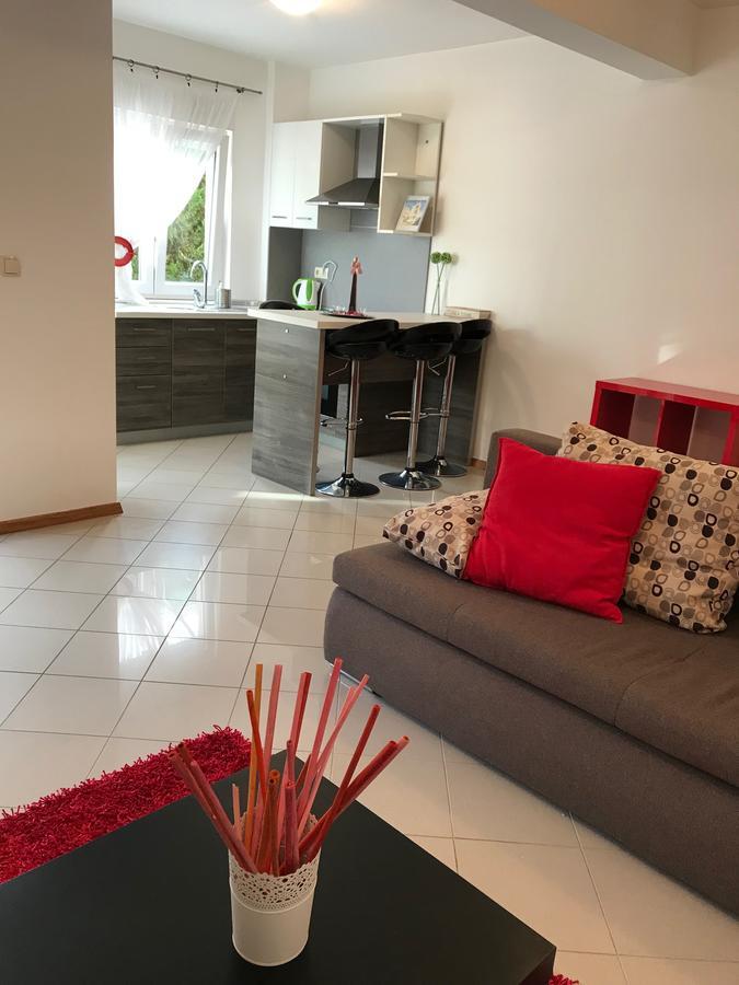 Villa Ana Zadar Bagian luar foto