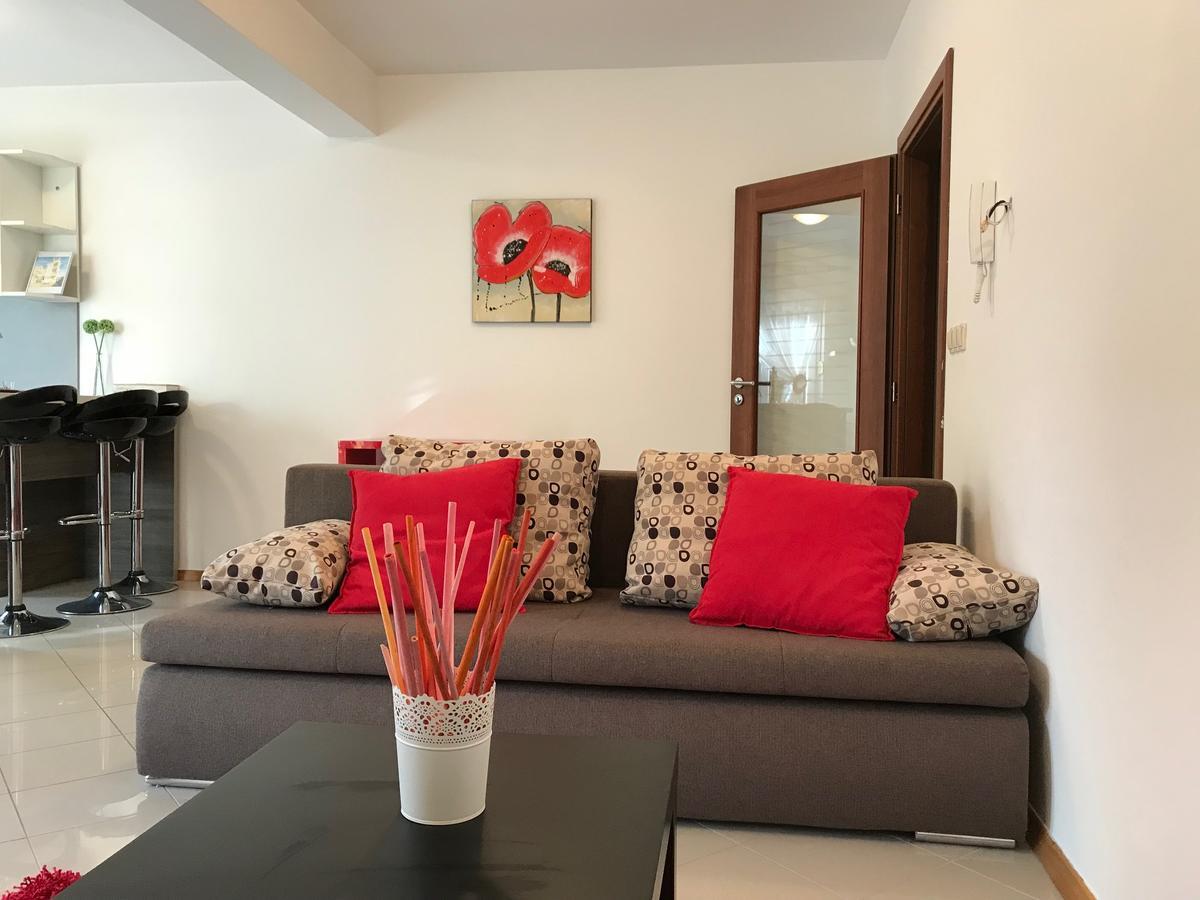 Villa Ana Zadar Bagian luar foto