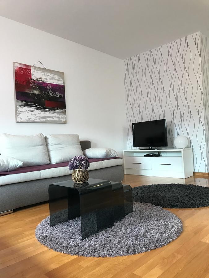 Villa Ana Zadar Bagian luar foto