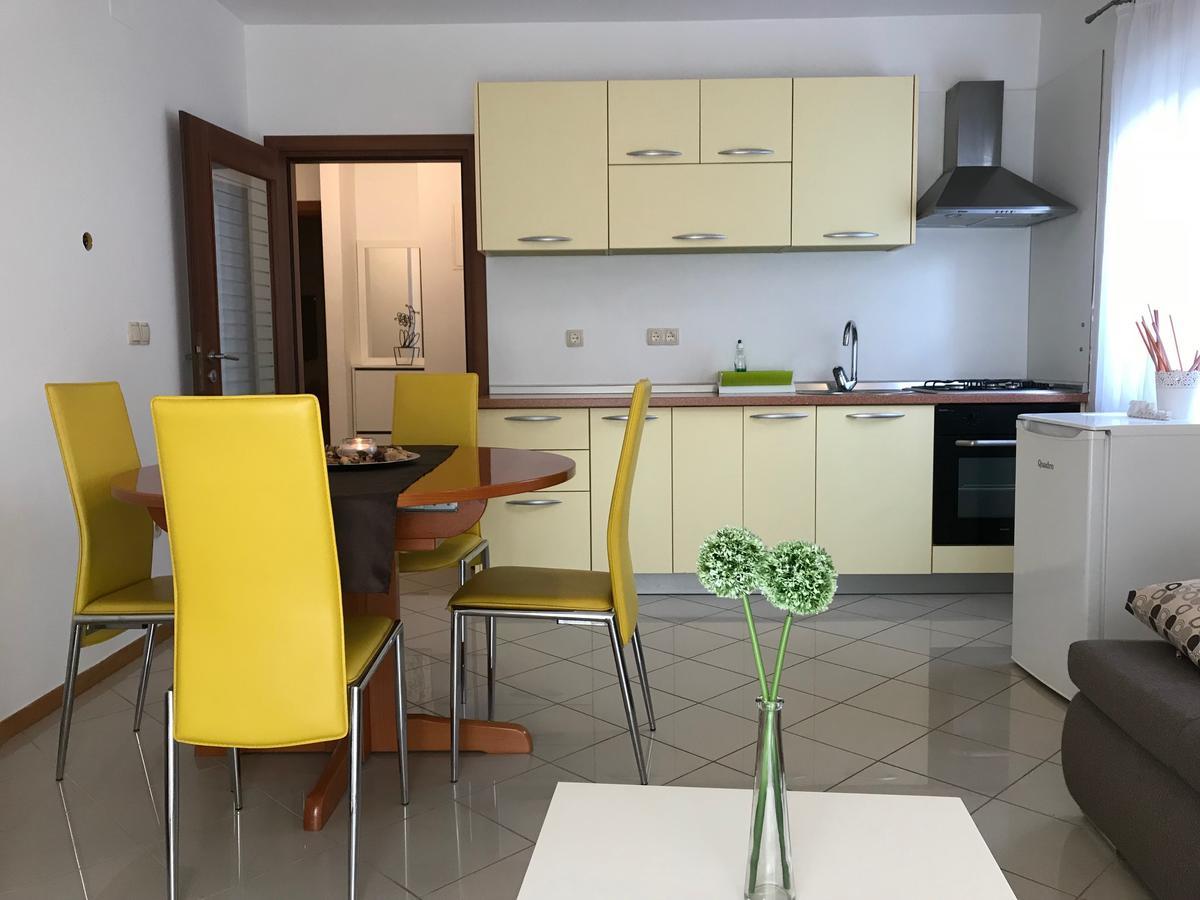Villa Ana Zadar Bagian luar foto