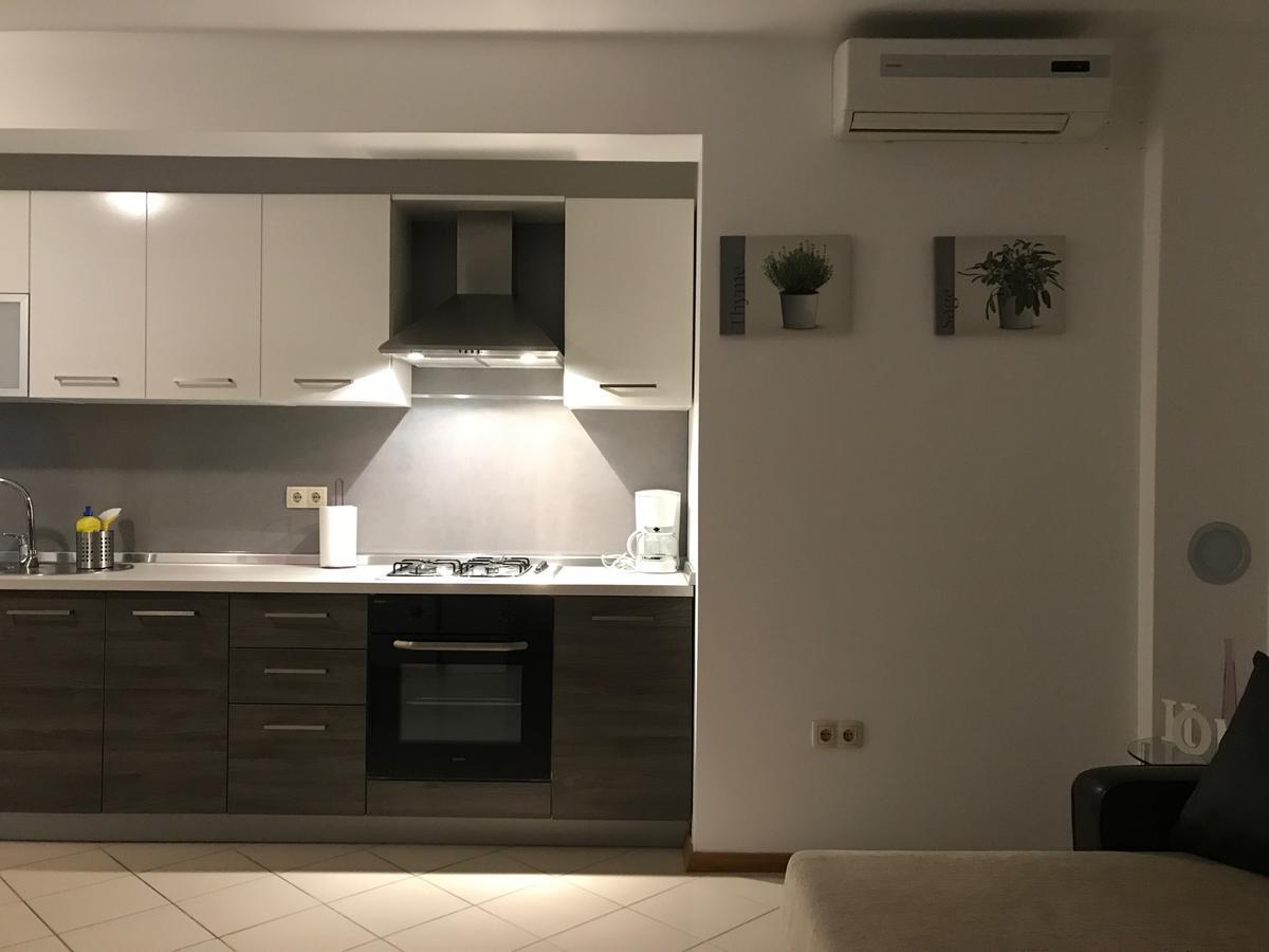 Villa Ana Zadar Bagian luar foto