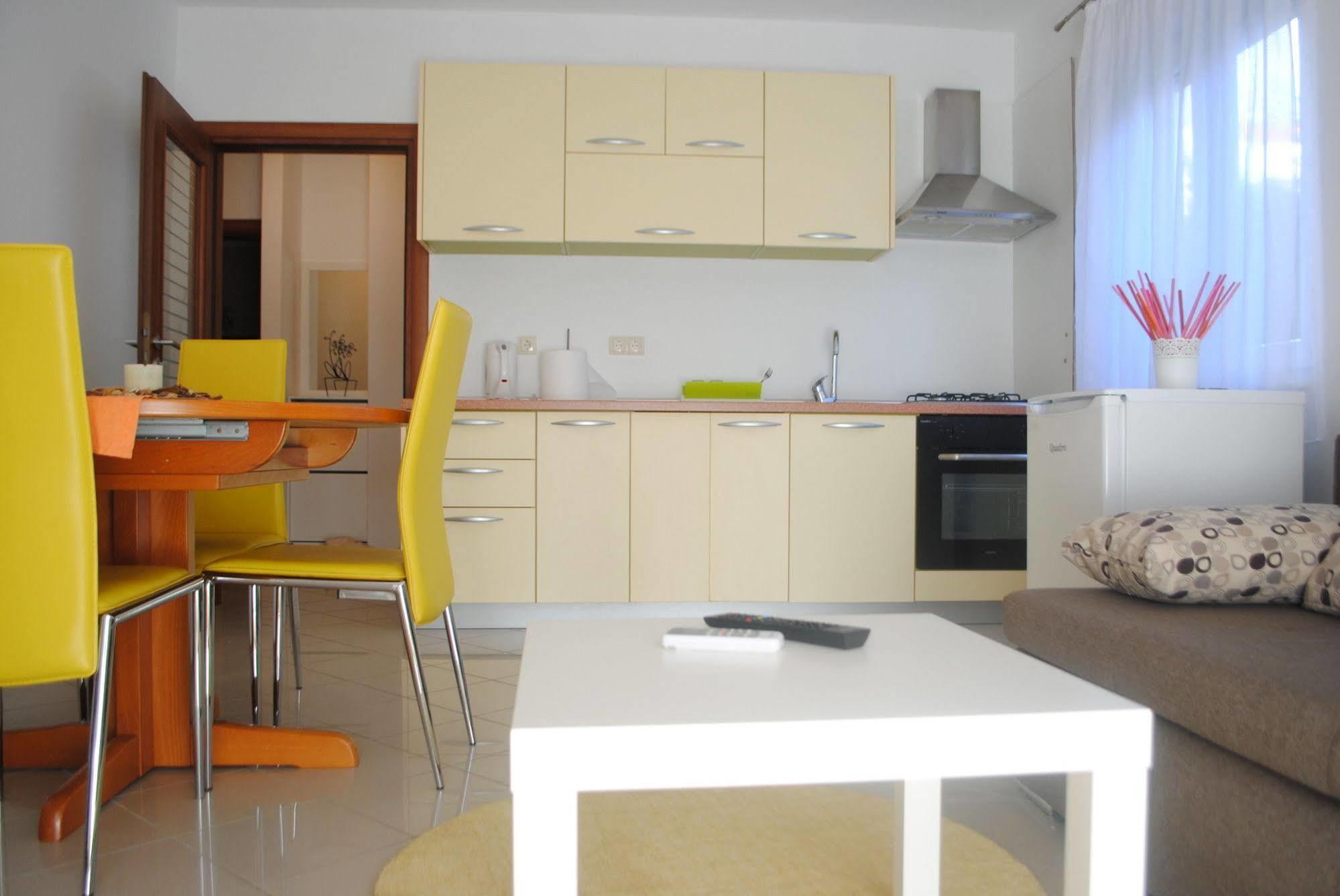 Villa Ana Zadar Bagian luar foto