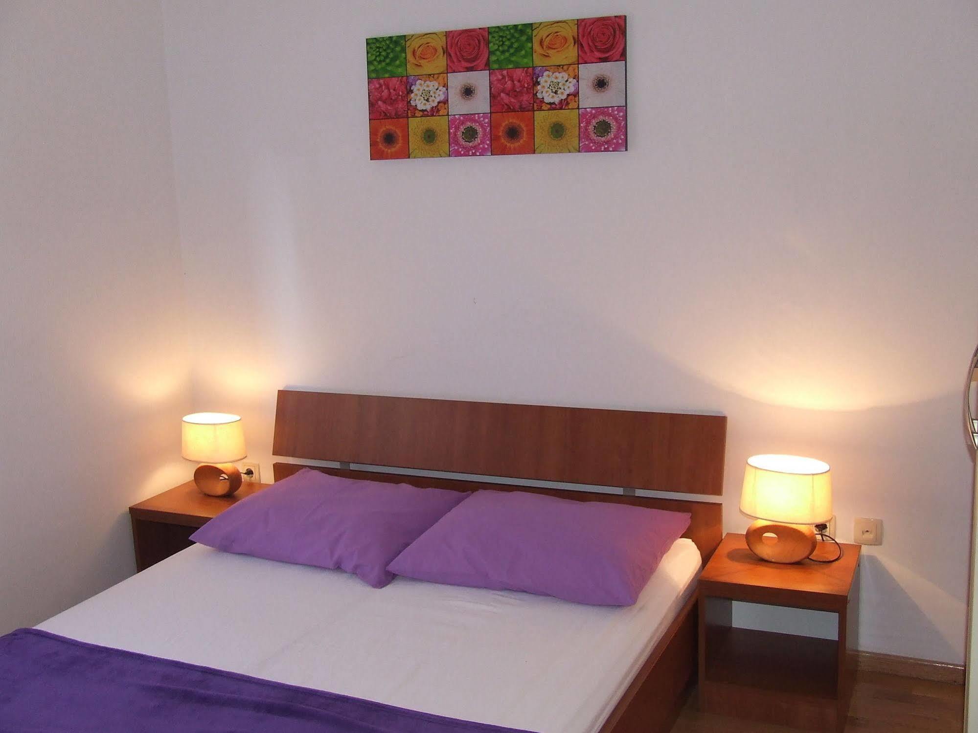 Villa Ana Zadar Bagian luar foto