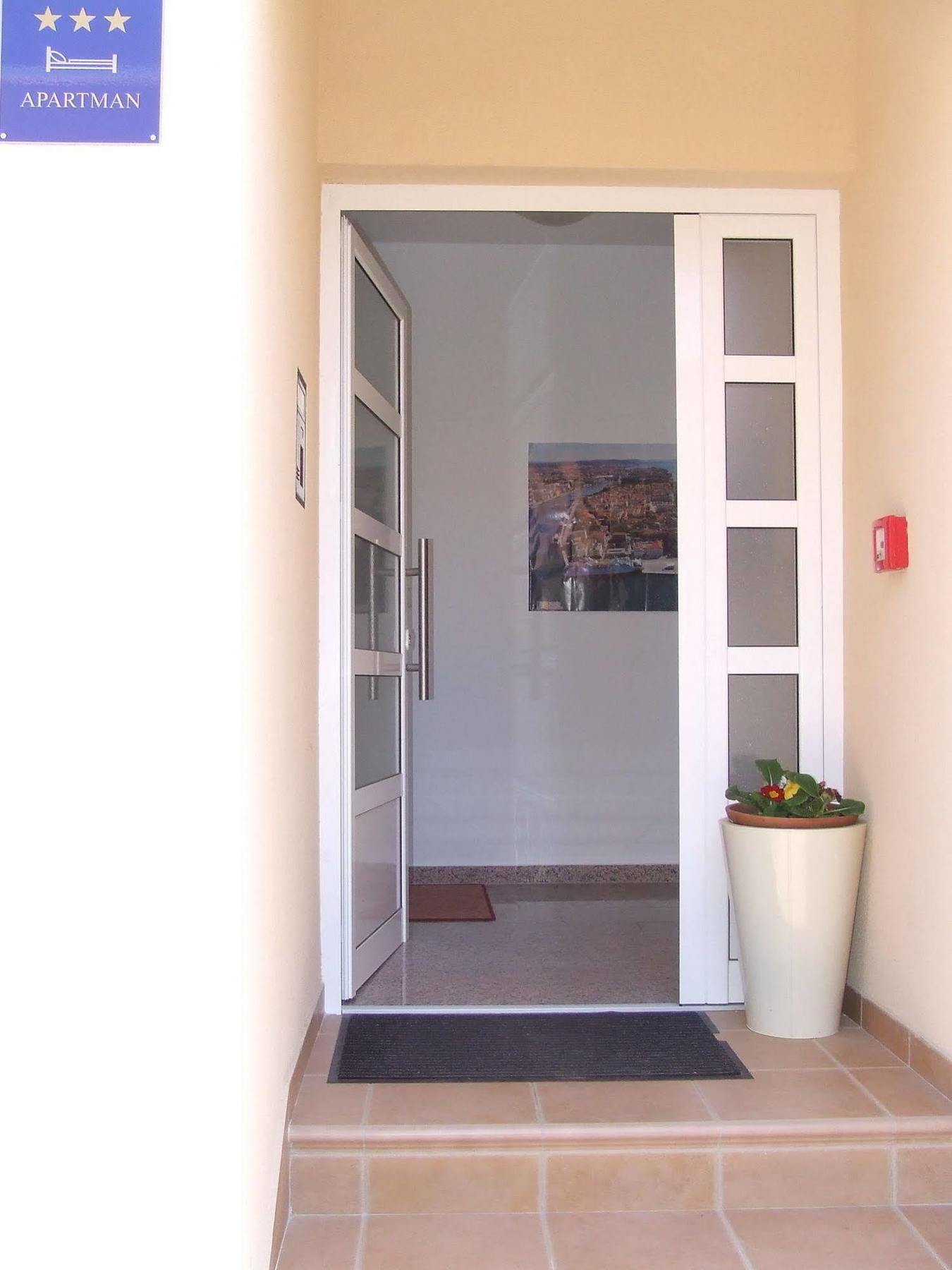 Villa Ana Zadar Bagian luar foto