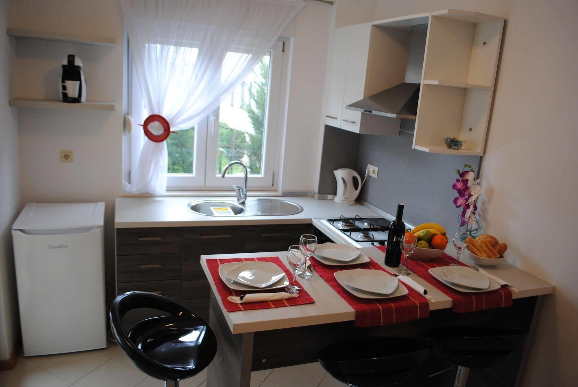 Villa Ana Zadar Bagian luar foto