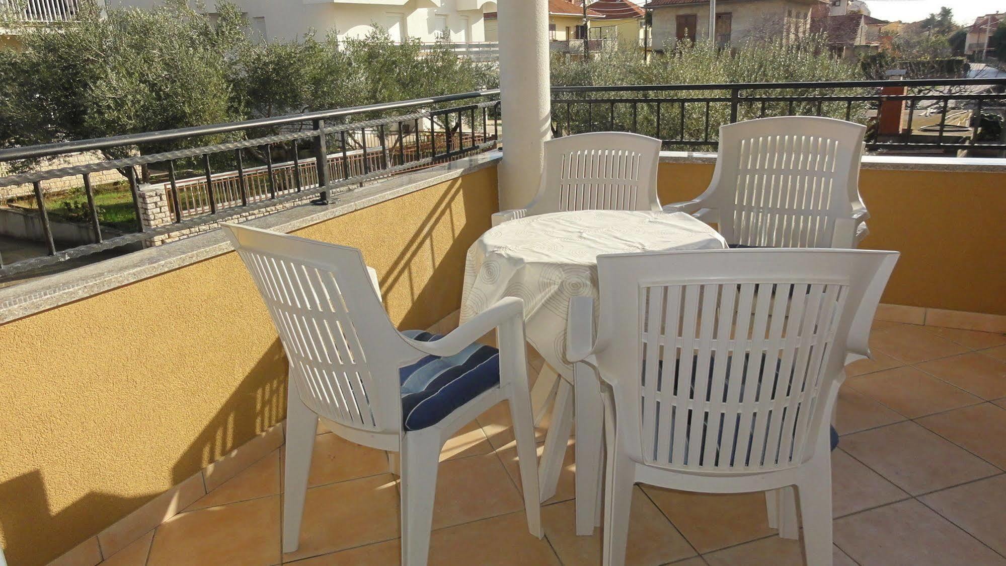 Villa Ana Zadar Bagian luar foto