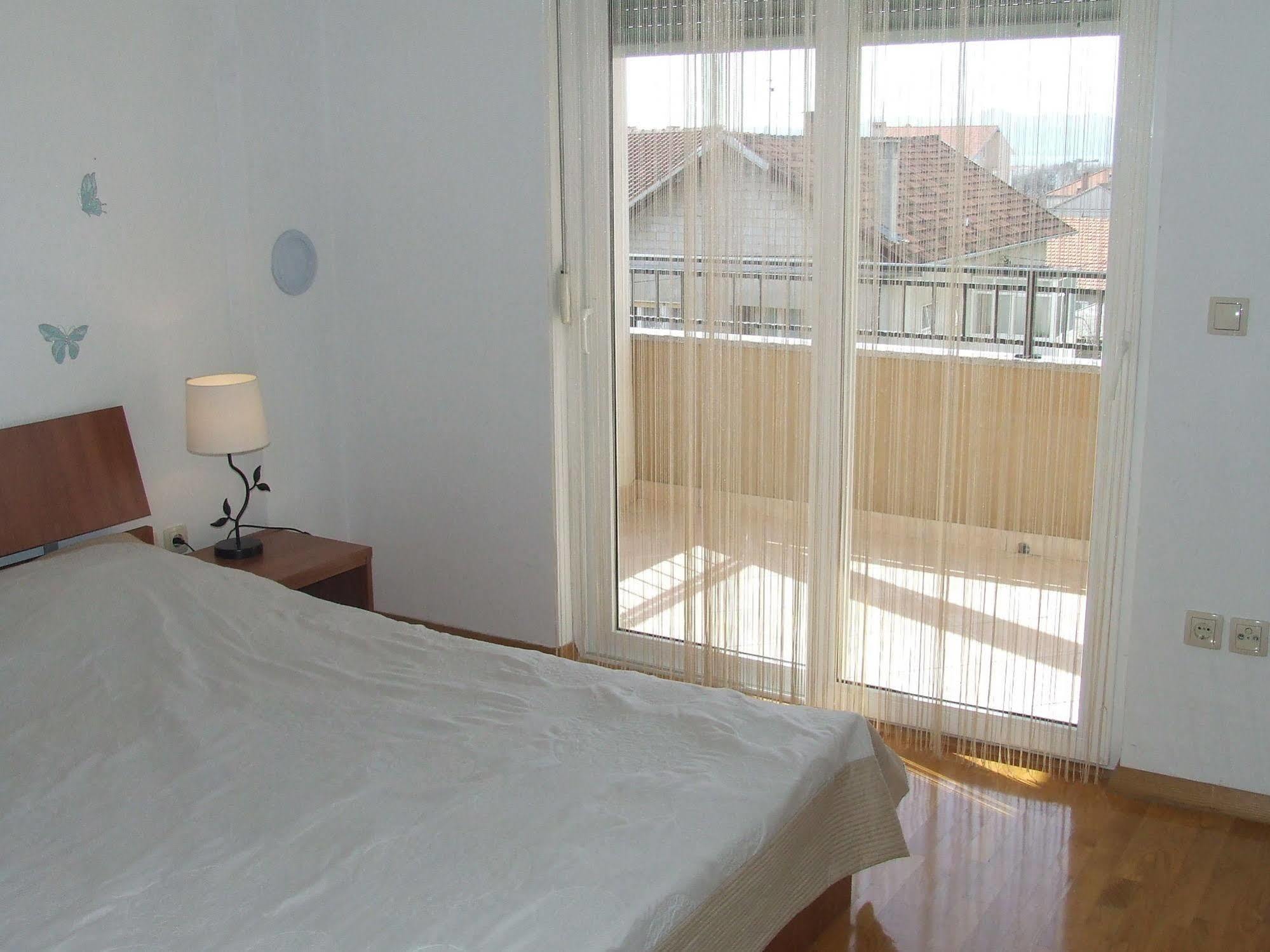 Villa Ana Zadar Bagian luar foto