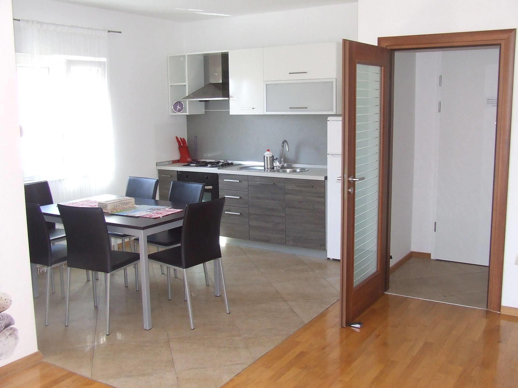 Villa Ana Zadar Bagian luar foto