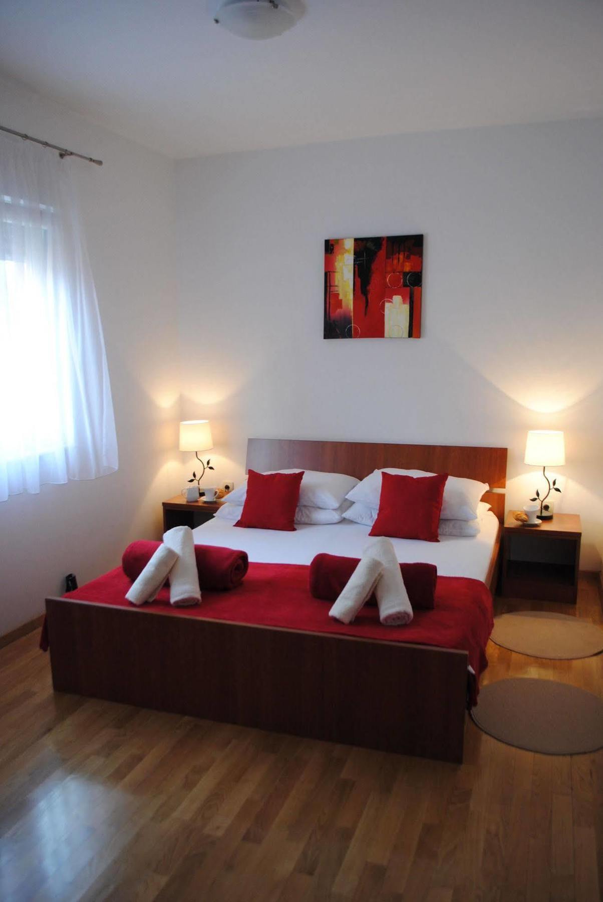 Villa Ana Zadar Bagian luar foto