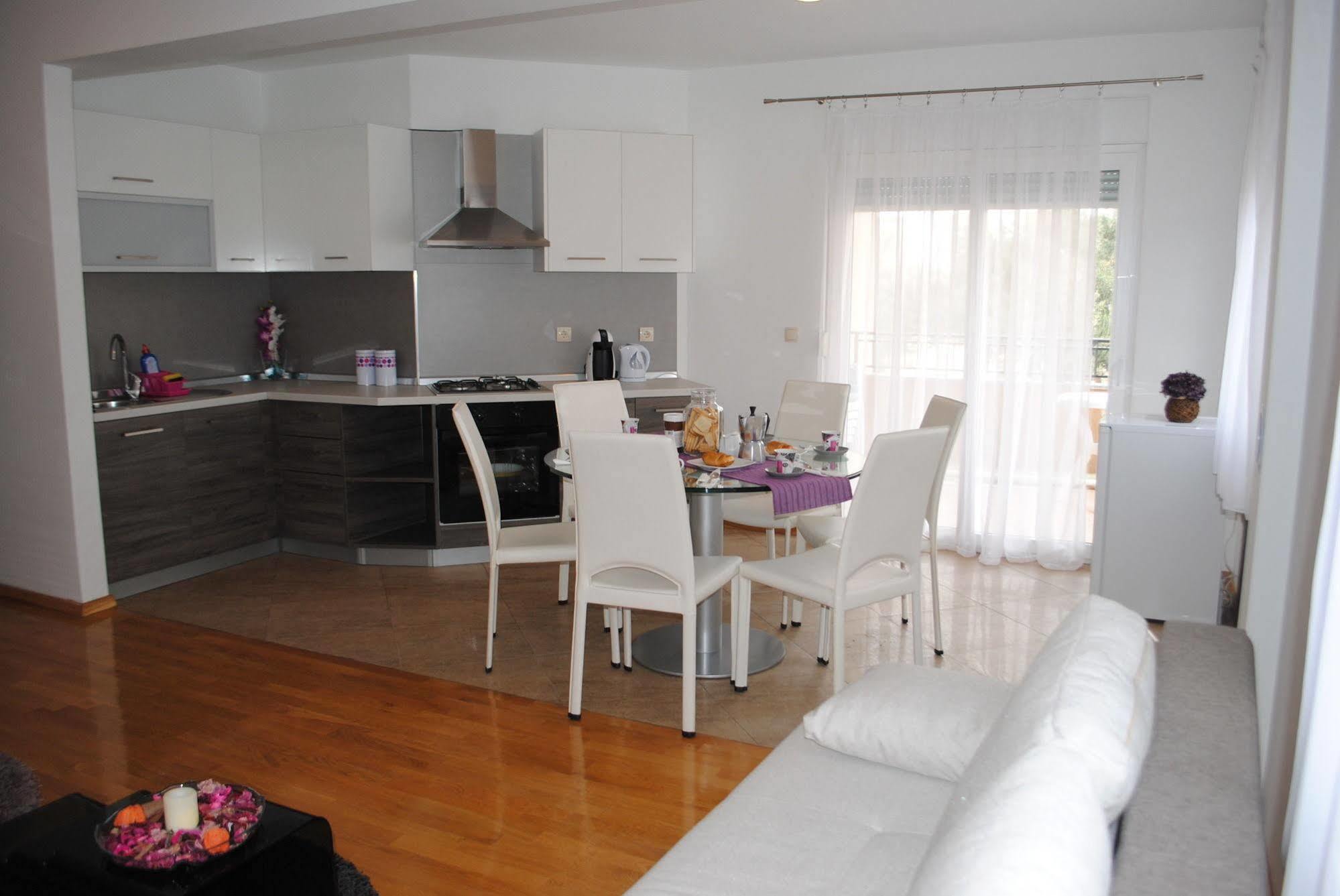 Villa Ana Zadar Bagian luar foto